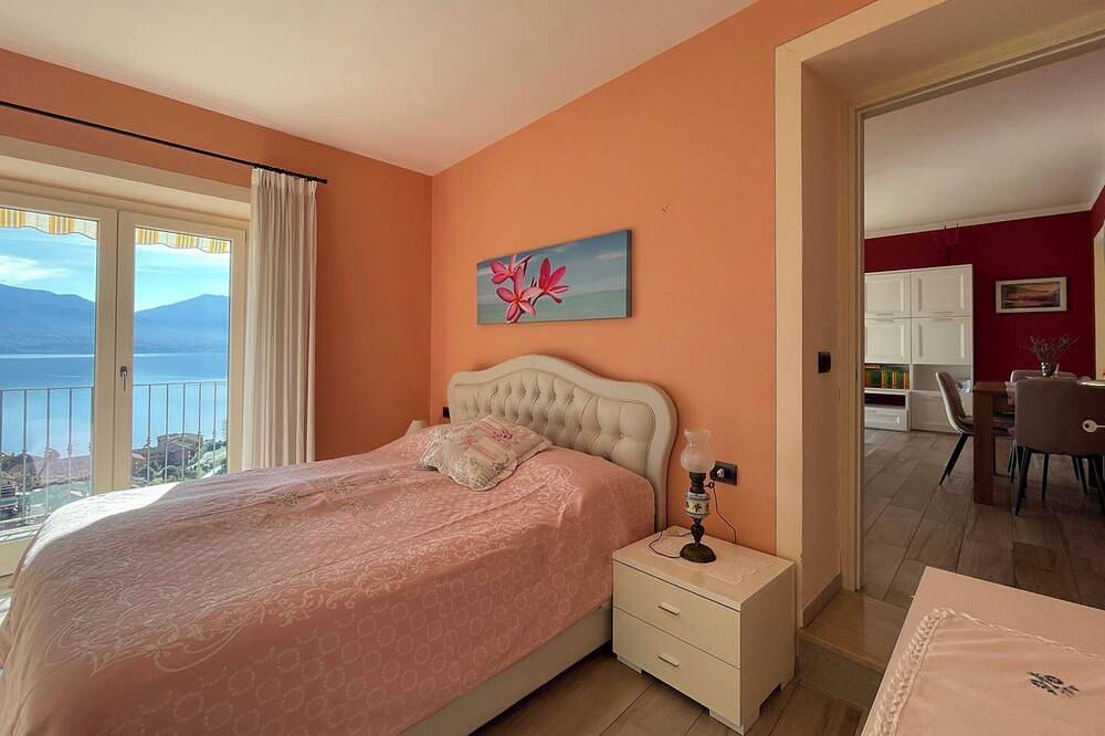 Ganze Wohnung, Wohnung La Manzoia in Cannero Riviera, Tessiner Alpen