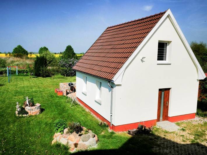 Ferienhaus für 4 Personen, mit Terrasse und Garten in Kühlungsborn - 2