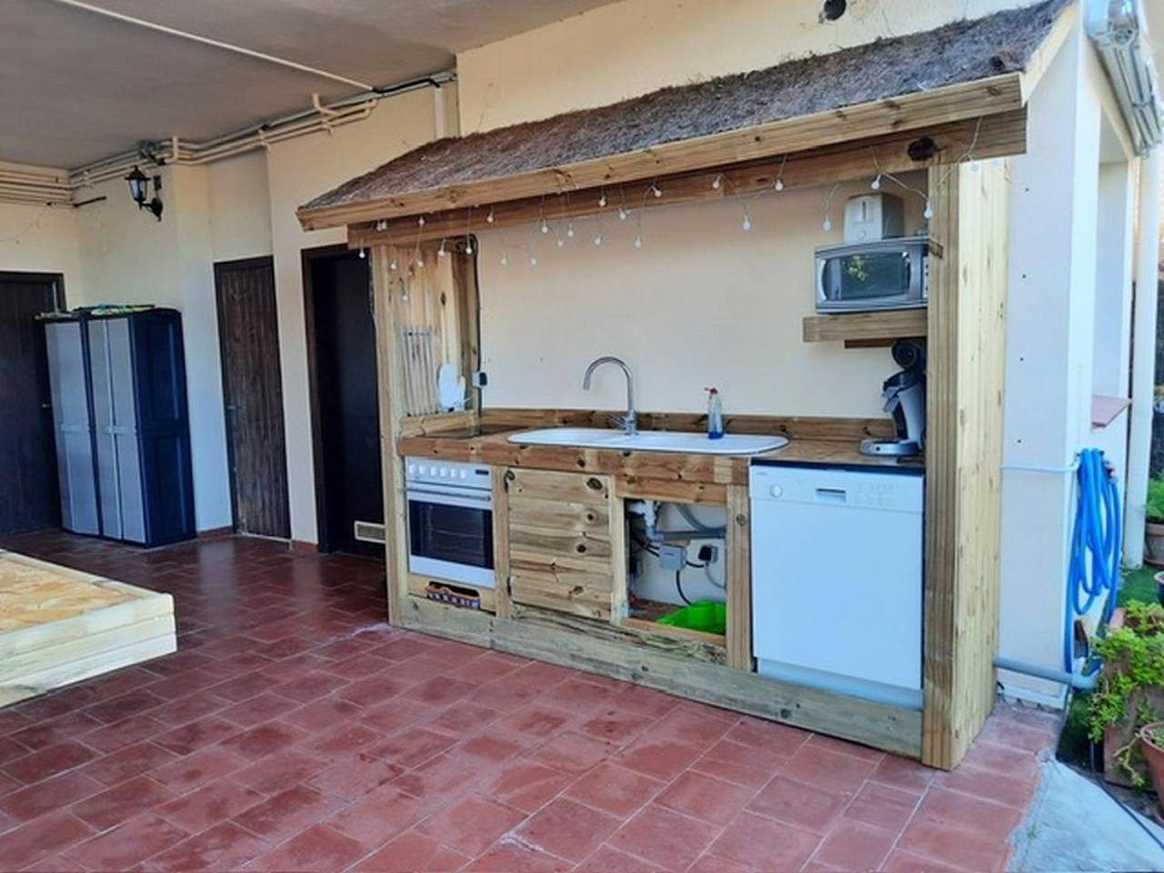 Ferienhaus mit Pool in L'Escala. Hutg-011949 in l'Escala, Oberampurien