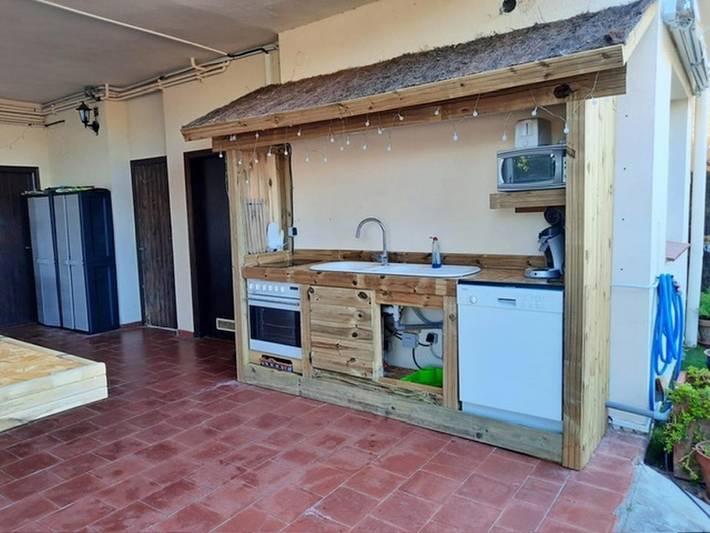Ferienhaus mit Pool in L'Escala. Hutg-011949 in l'Escala, Oberampurien