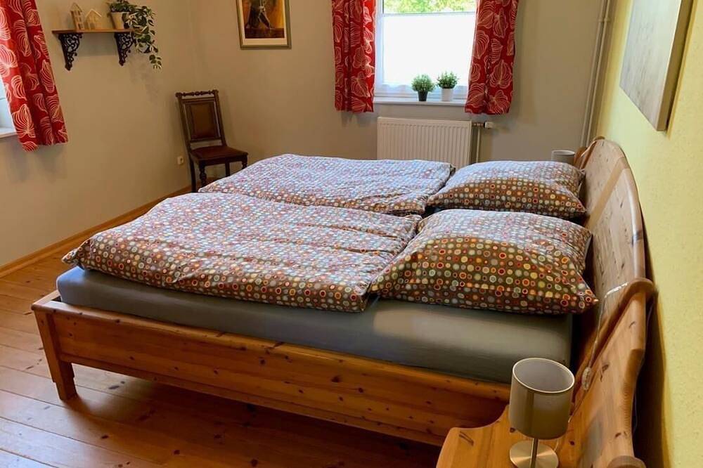 Ganze Wohnung, Neu! Fewo Zwo Lüneburger Heide in Neuenkirchen (Lüneburger Heide), Landkreis Heidekreis