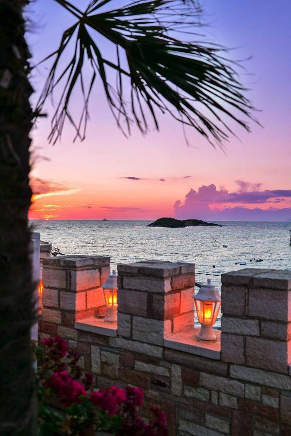Hôtel pour 5 personnes, avec Balcon ainsi que Terrasse et Vue