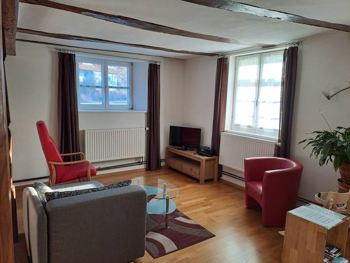 Gîte pour 4 personnes, avec jardin à Lörrach - 3