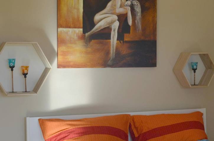 Ferienwohnung für 5 Personen, mit Balkon in Charlottenburg Berlin - 4