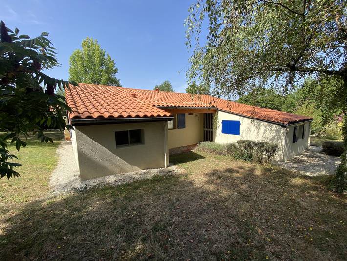 Gîte pour 6 personnes à Écuras - 2