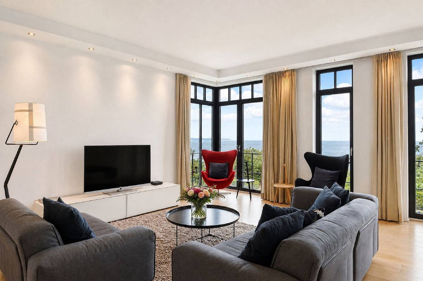 Ferienwohnung in Rügen für 4 Personen in Rügen