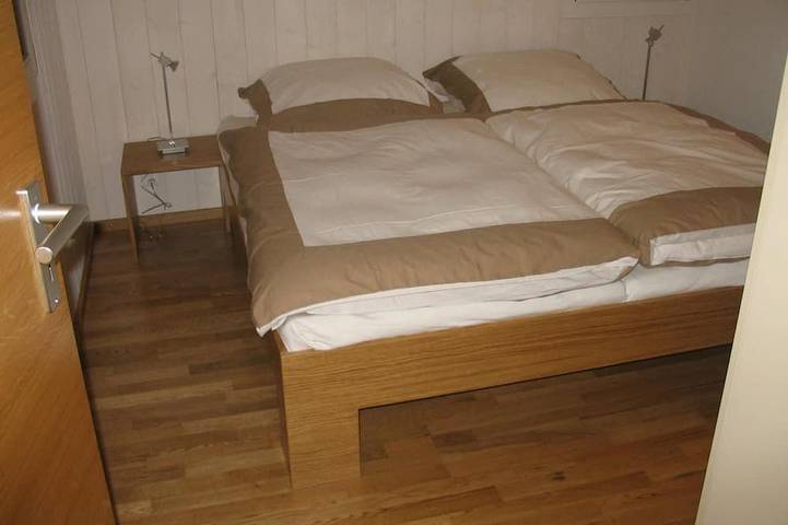 Appartement entier, Bim Bühlmättli 4 Bett Wohnung in Schwendi b. Grindelwald, Grindelwald