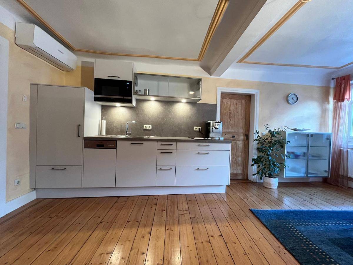 Ganze Wohnung, One-Bedroom Apartment in Obernburg am Main, Fränkisches Weinland