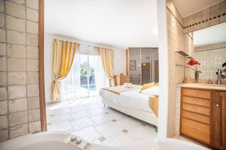 Appartement de vacances pour 8 personnes, avec jacuzzi - 1