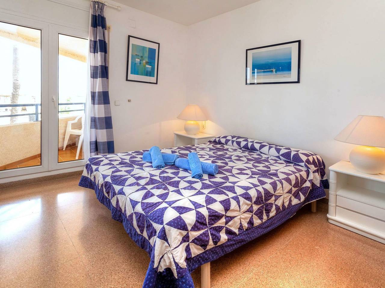 Ganze Wohnung, Maritim Ii - Maritim Ii 248.1 in Platja del Port (Llanca), Llanca