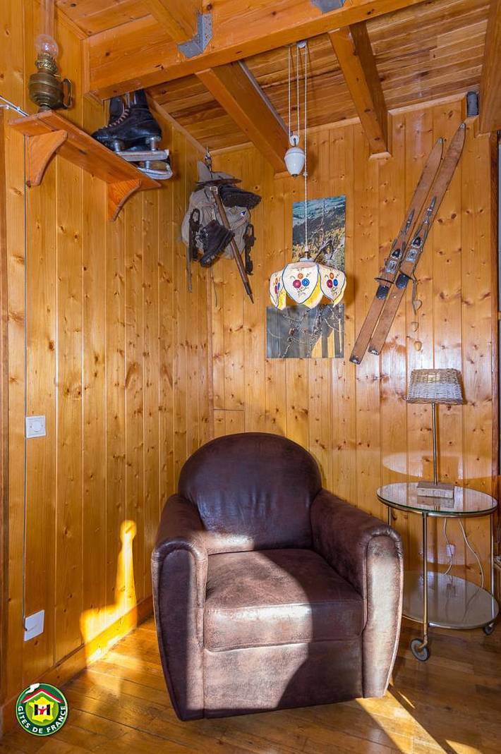 Gîte pour 6 personnes, avec jardin à Villard-de-Lans - 4