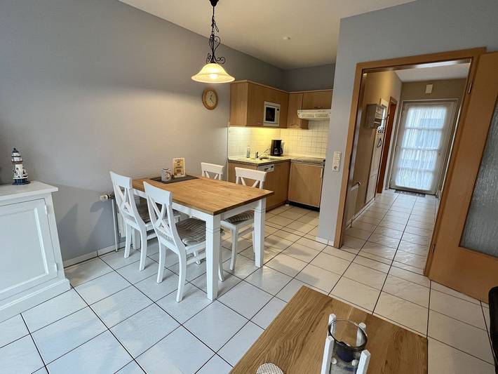 Ferienhaus für 4 Personen, mit Terrasse und Garten in Kellenhusen