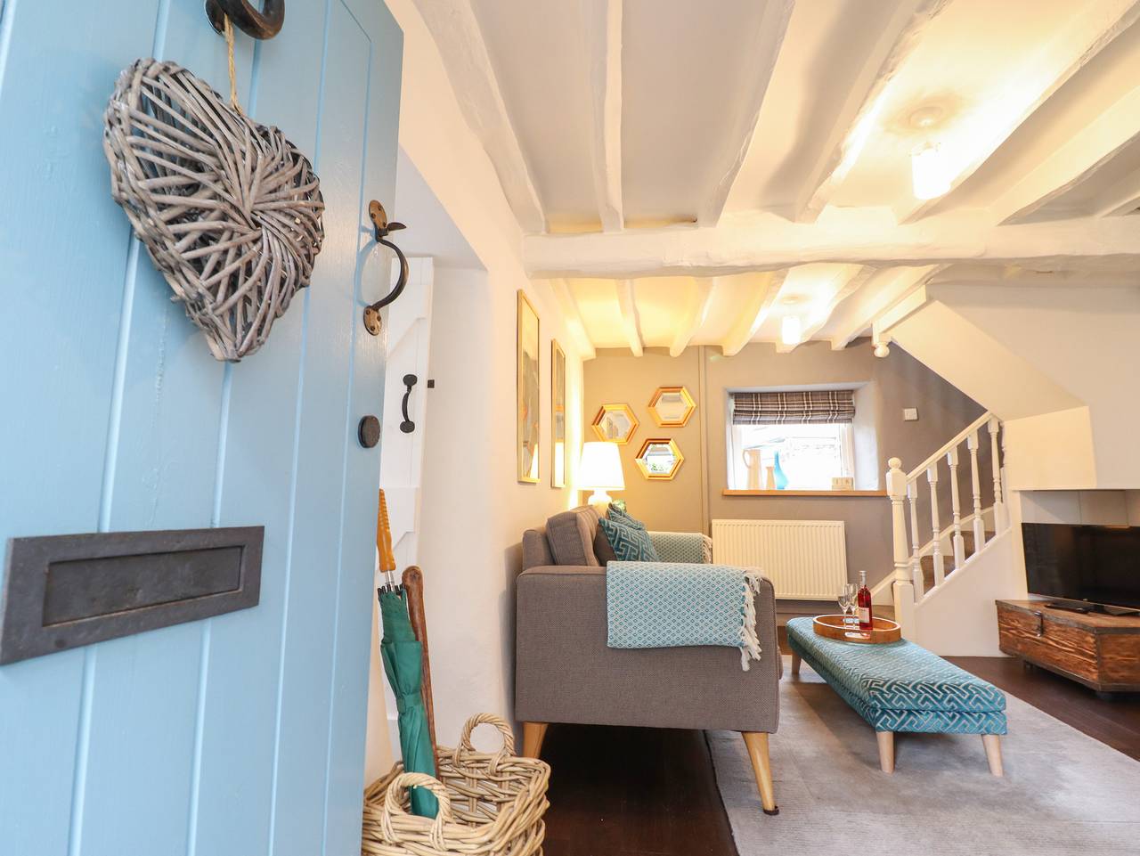 3 Ivy Court in Dolgellau, Snowdonia