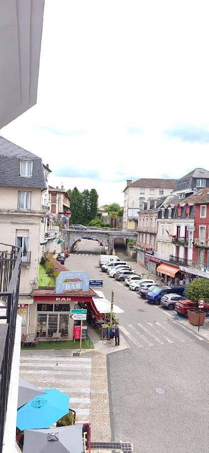 Hôtel Duchesse Anne in Lourdes, Hautes-Pyrénées