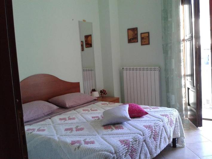 B&b per 2 persone, con Balcone e Panorama a Tortora