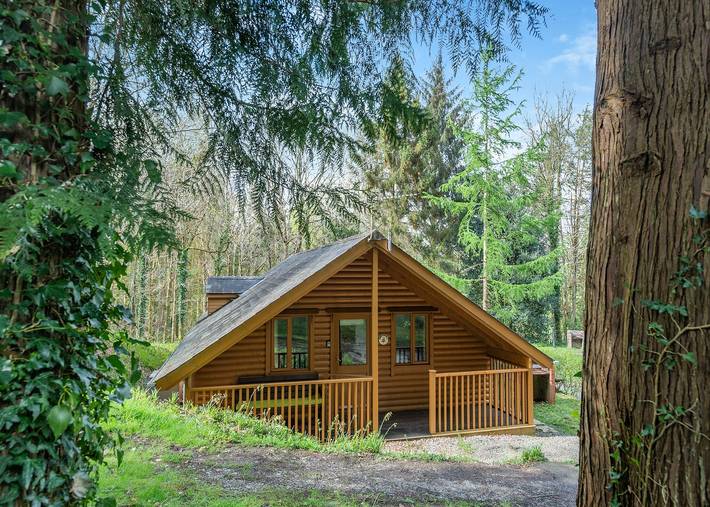 Chalet voor 4 personen in Devon