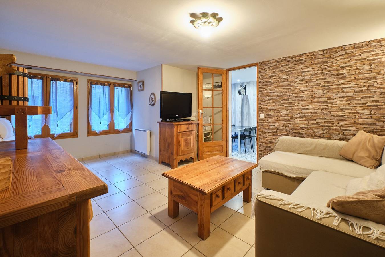 Gîte les Dames en el Trièves in Mens, Isère