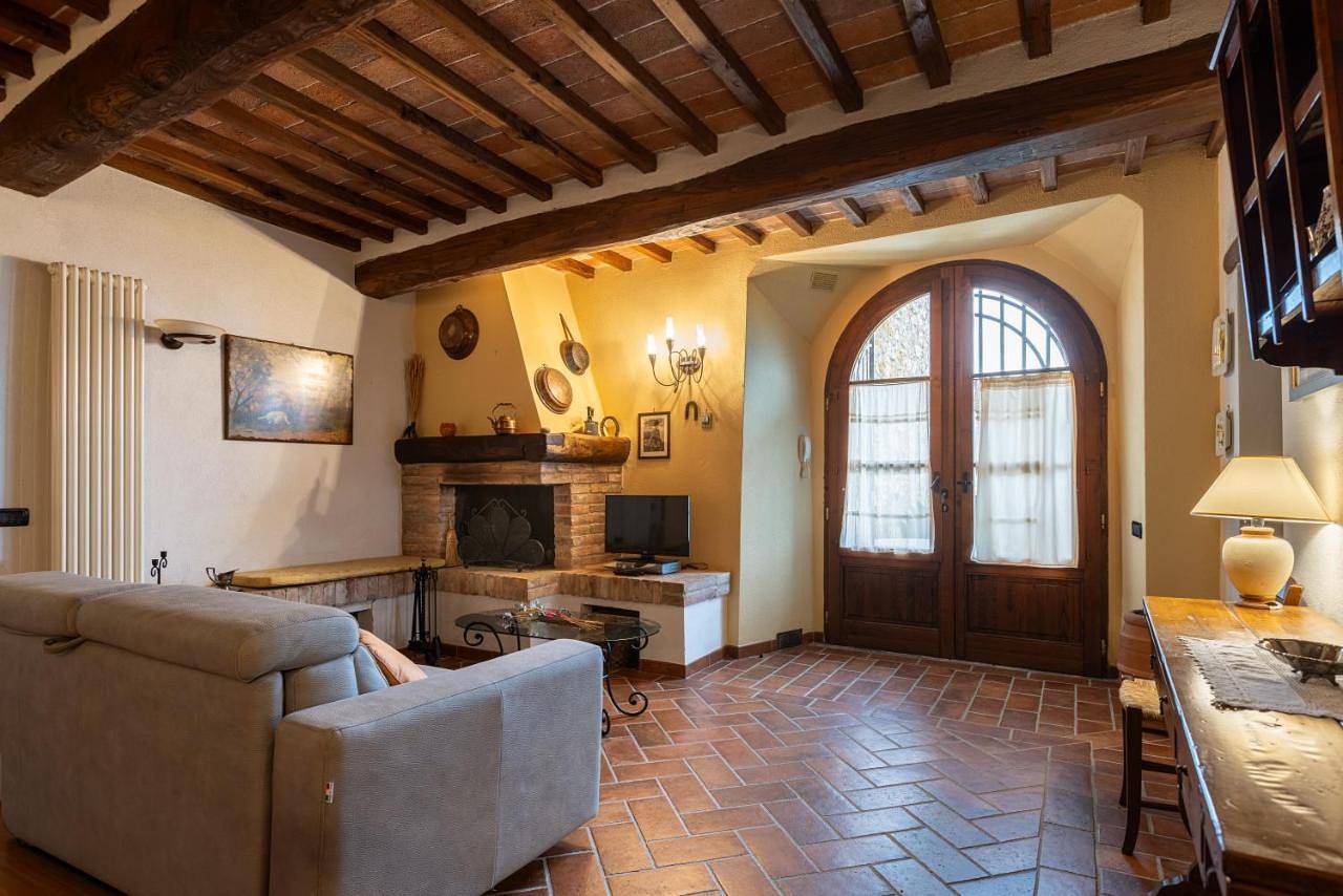 Two-Bedroom Villa in Lilliano, Castellina in Chianti