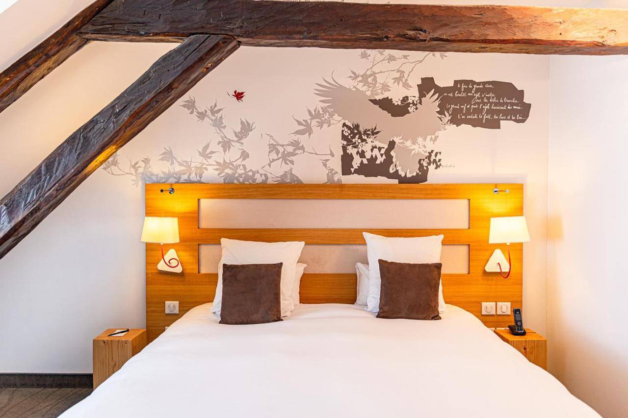 Le Grand Aigle, Friendly Hotel & Spa in La Salle-les-Alpes, Serre Chevalier