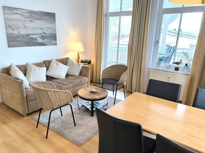 Ferienhaus für 6 Personen in Göhren - 4