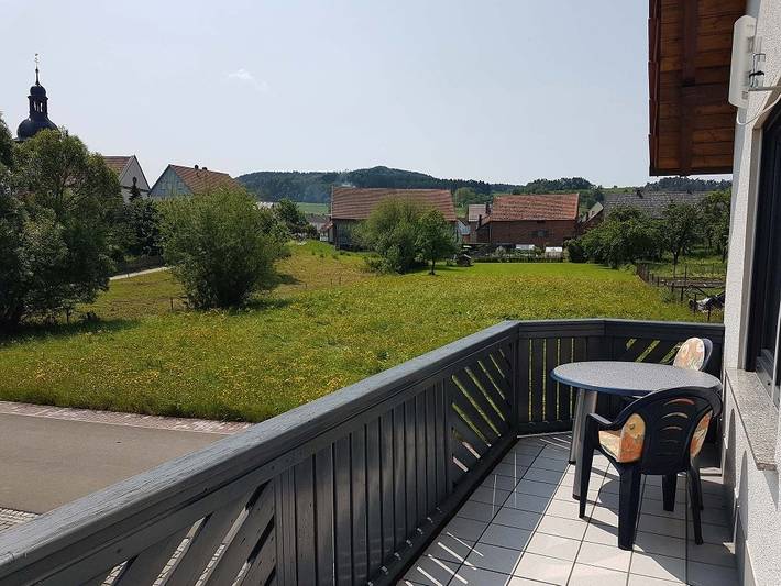 Ganze Ferienwohnung, Monteurwohnungen Göb - Doppelzimmer in Geisa, Biosphärenreservat Rhön