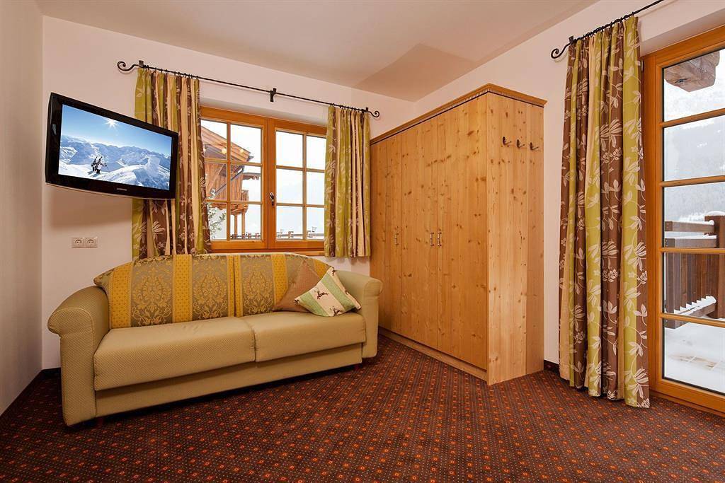 Doppelzimmer, mit Frühstück in Weißkamm, Sölden (Österreich)