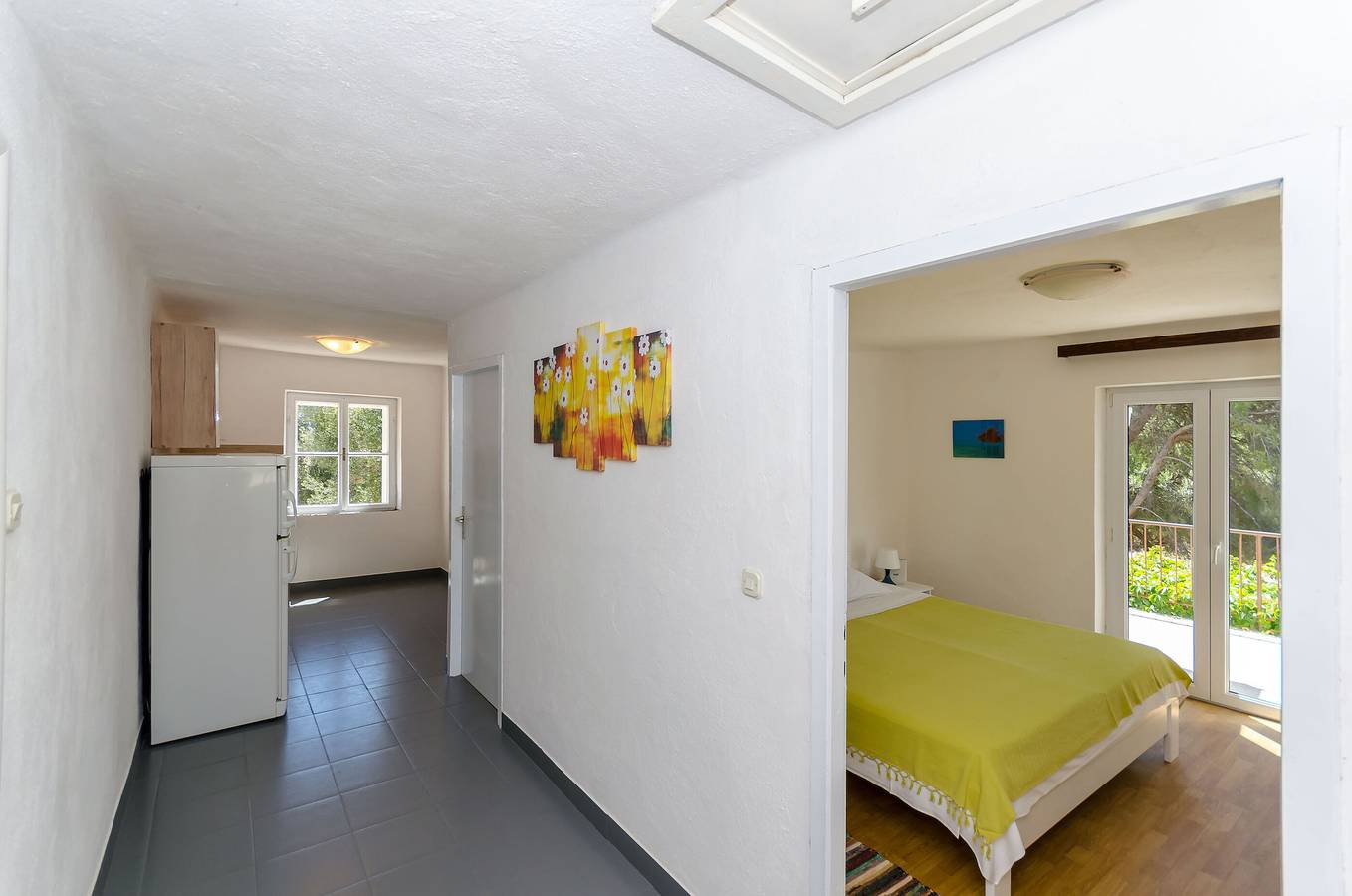 Appartamento vacanze a Gdinj a partire da 132€ a notte