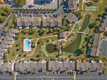 Vacation House for 6 Guests in Panama City (Florida), Emerald Coast, Picture 1