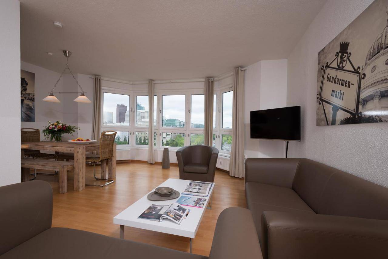 Ganze Wohnung, Apartments am Brandenburger Tor in Brandenburger Tor, Berlin