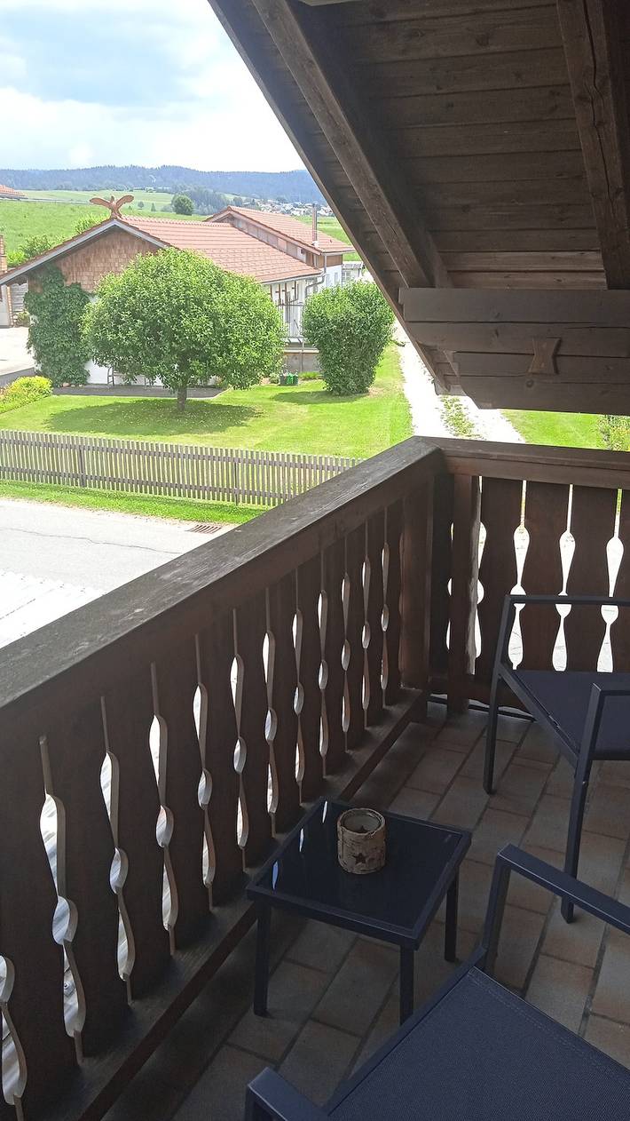 Ferienwohnung für 2 Personen, mit Balkon in Landkreis Regen