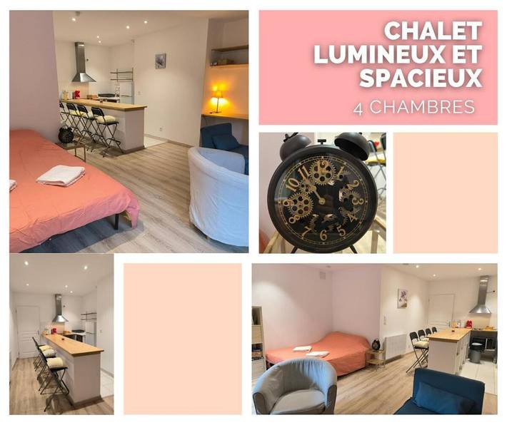 Gîte pour 2 personnes, avec balcon et vue à Saint-Clément-sur-Durance - 4