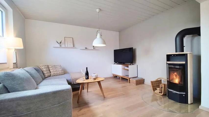 Ferienhaus für 8 Personen, mit Garten und Terrasse, mit Haustier - 1