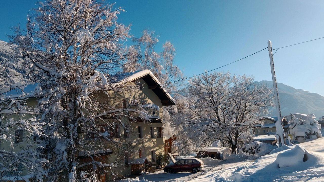 Ganze Ferienwohnung, Ferienwohnung für 6 Personen (105 m²) in Arzl im Pitztal in Kaunergrat, Arzl im Pitztal