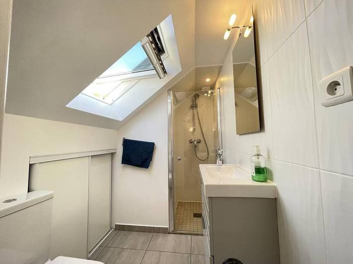 Gîte pour 3 personnes à Jouy-en-Josas - 4