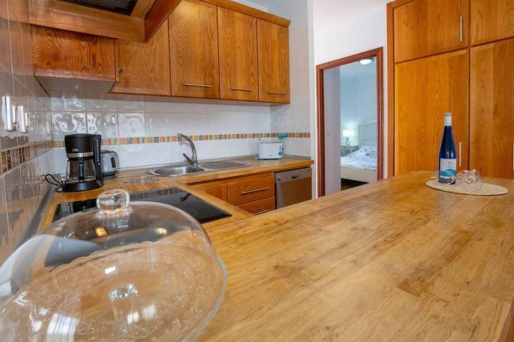 Casa rural para 5 personas, con jacuzzi y jardín en Adeje - 4