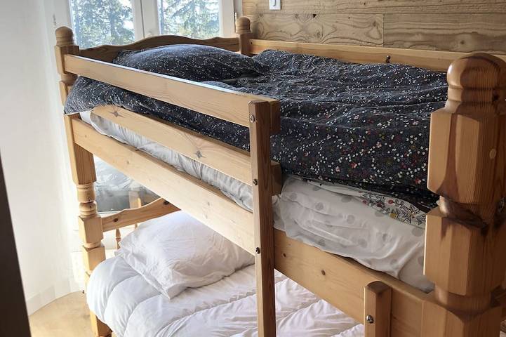 Gîte pour 6 personnes dans Office de Tourisme de Chamrousse - 3