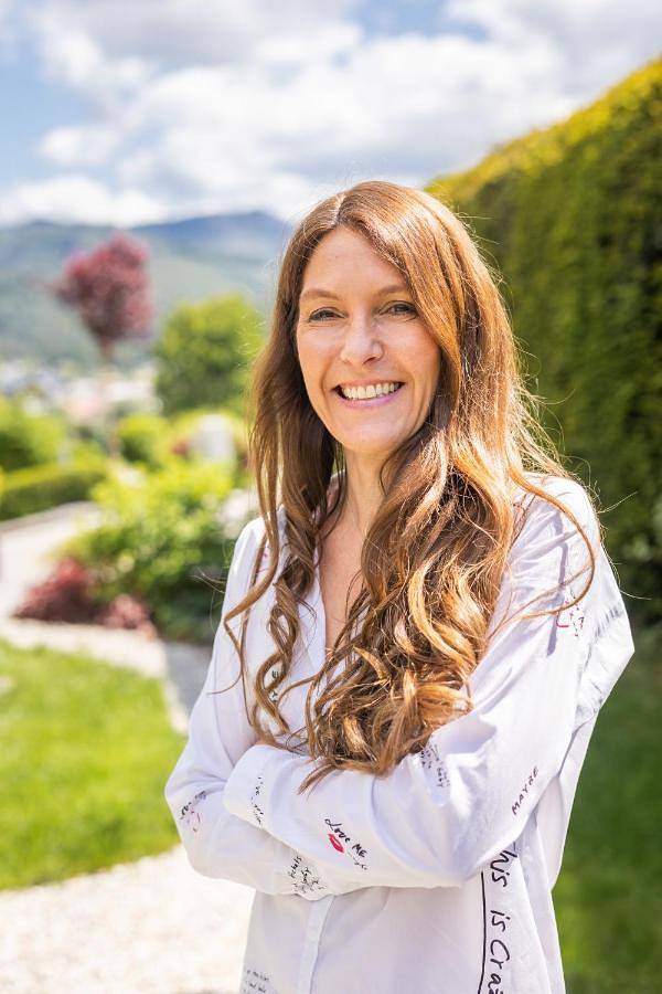 Ferienhaus für 2 Personen, mit Seeblick und Ausblick sowie Balkon in Fuschl am See - 3