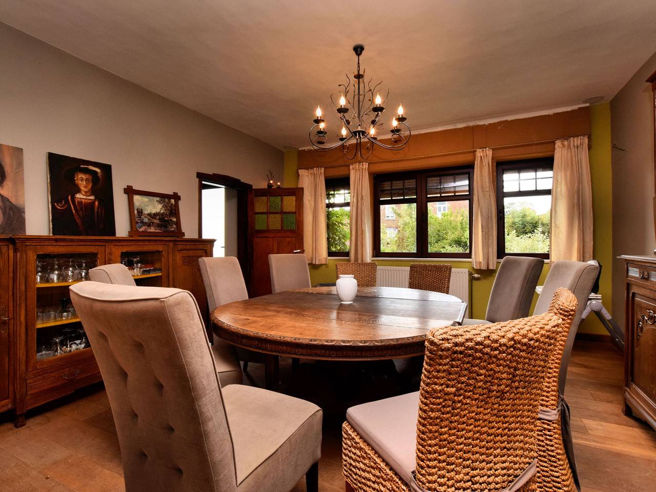 Villa mit Spa, Luxemburg in Érezée, Luxemburg Provinz