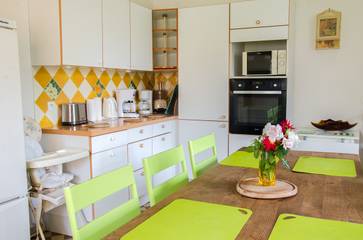 Gîte for 15 People in Gonneville-sur-Scie, Seine-Maritime, Photo 2