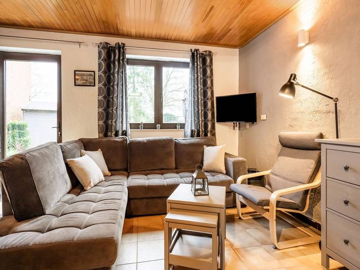 Casa de vacaciones para 6 personas, con jardín y terraza, Se admiten mascotas en Rochefort (Región Valona)