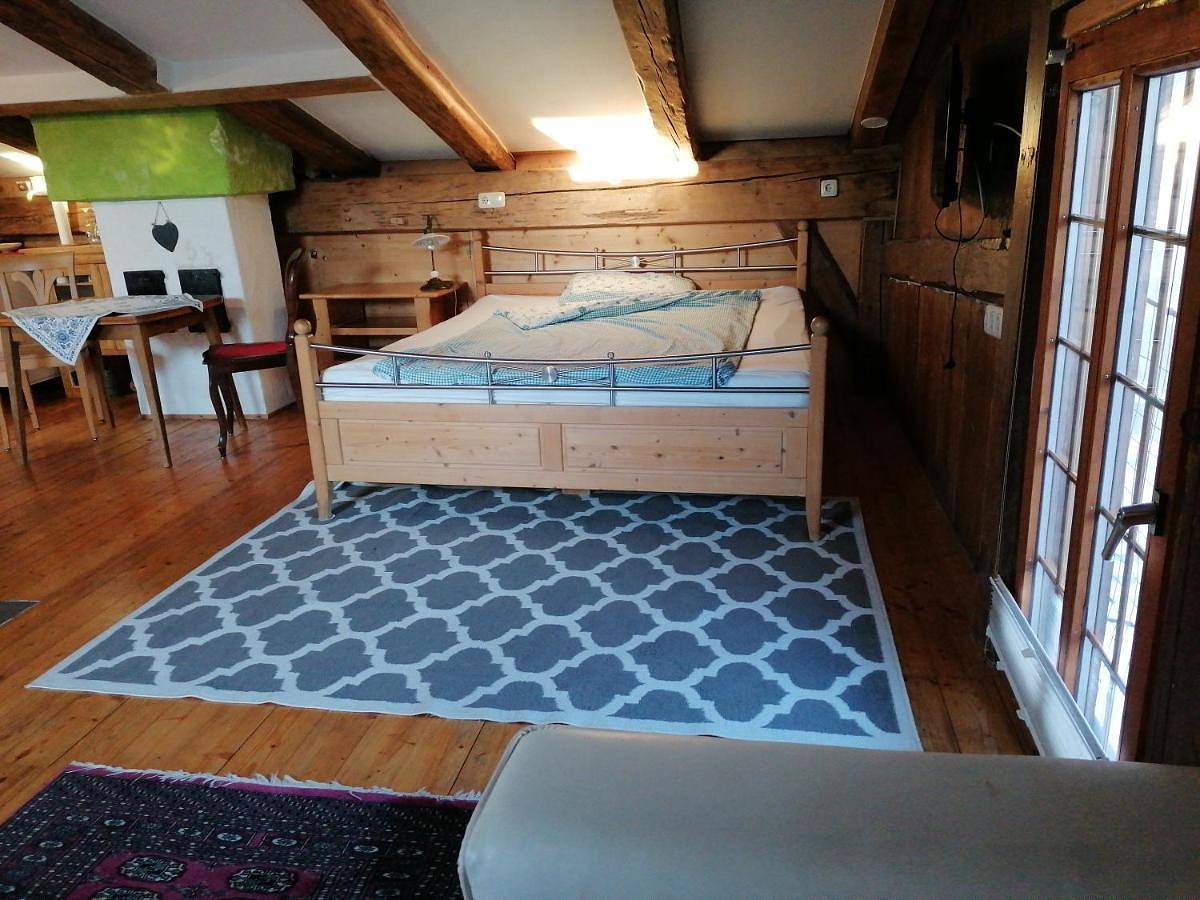 Ganze Wohnung, Eichenhof, Wohnung Rustika B in Rieden, Bayerisch Schwaben
