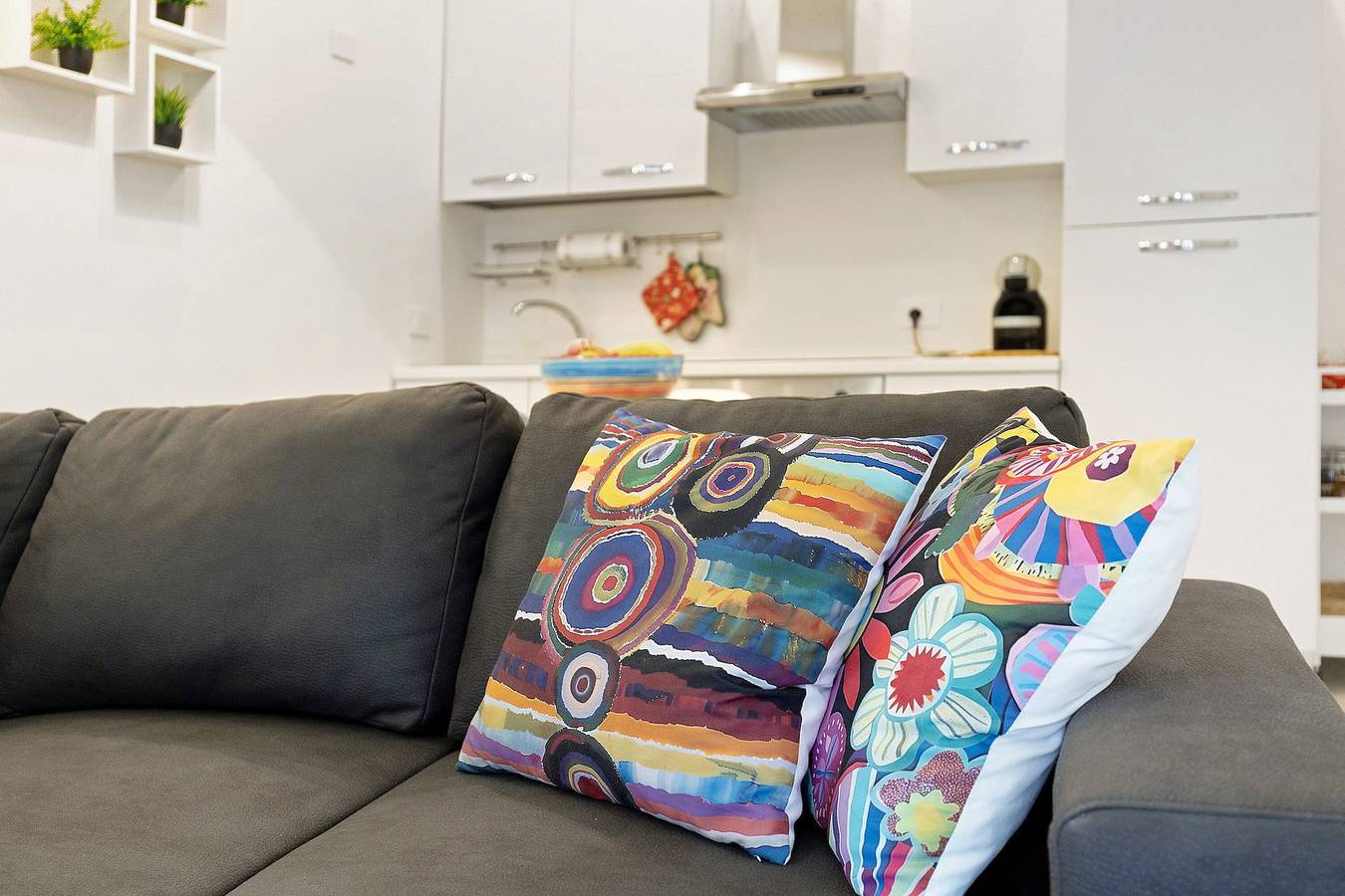 Appartement 'Bassini' met Balkon, Wi-Fi en Airconditioning, foto 7