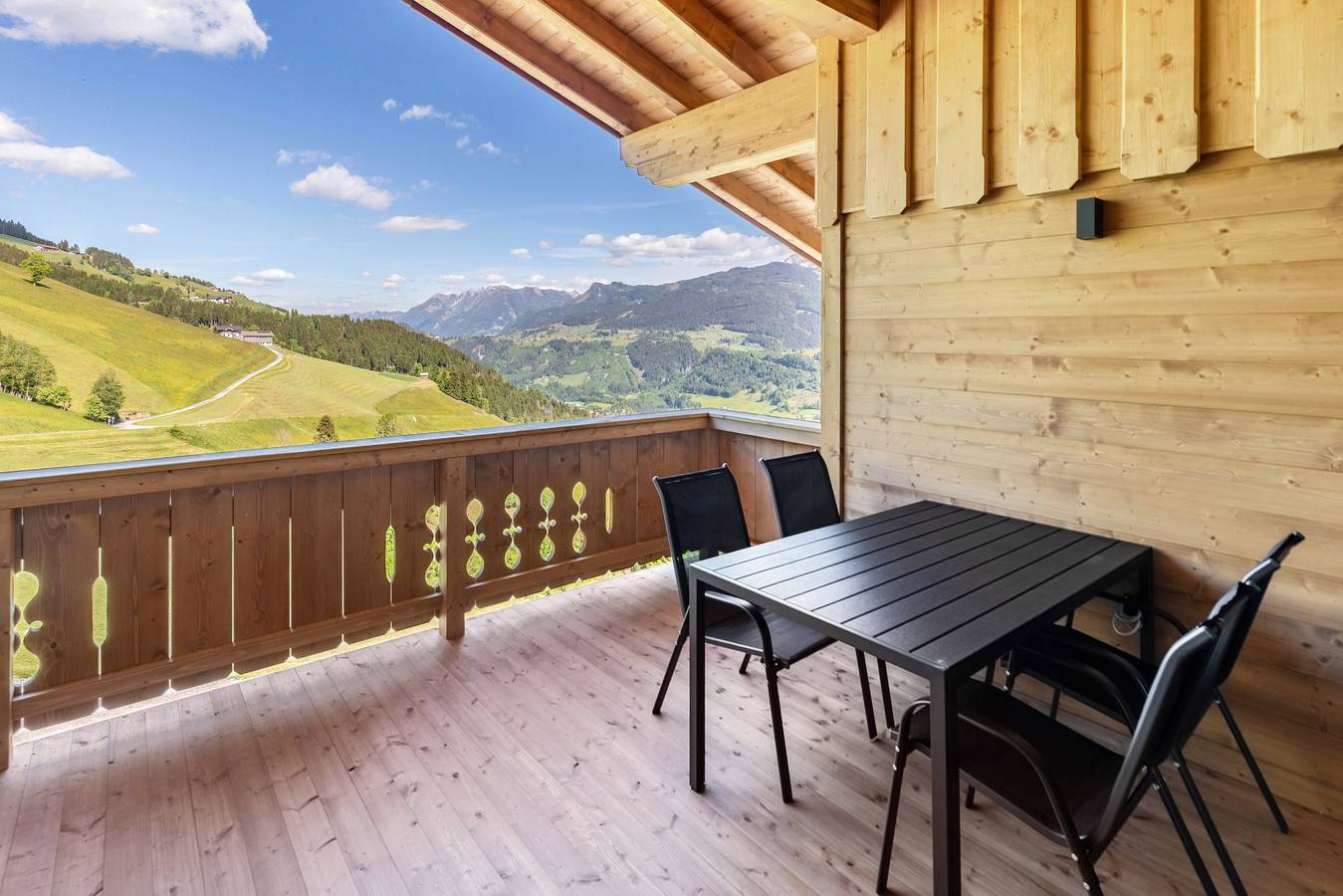 Ganze Wohnung, Grubgut - Ferienwohnung für 4 Pers. in Taxenbach, Ski Amadé
