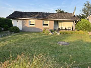 Ferienhaus für 3 Personen, mit Garten und Terrasse in Schlei