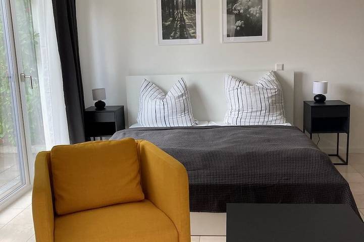 Ganze Wohnung, 1 bedroom apartment in solingen in Solingen, Bergisches Land