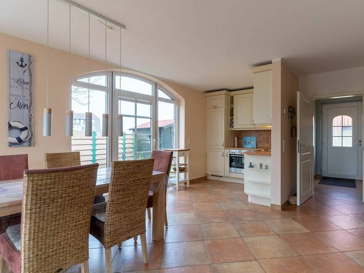 Ferienhaus mit 1 Schlafzimmer in St. Peter-Ording, Eiderstedt