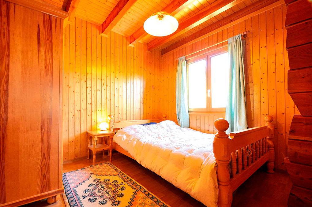 Chalet Le Geais in La Tzoumaz, Riddes