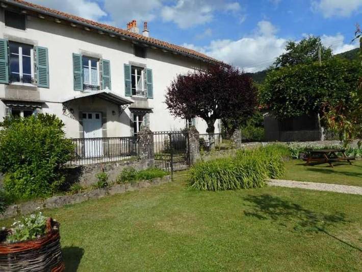Maison de vacances pour 8 personnes, avec jardin - 1