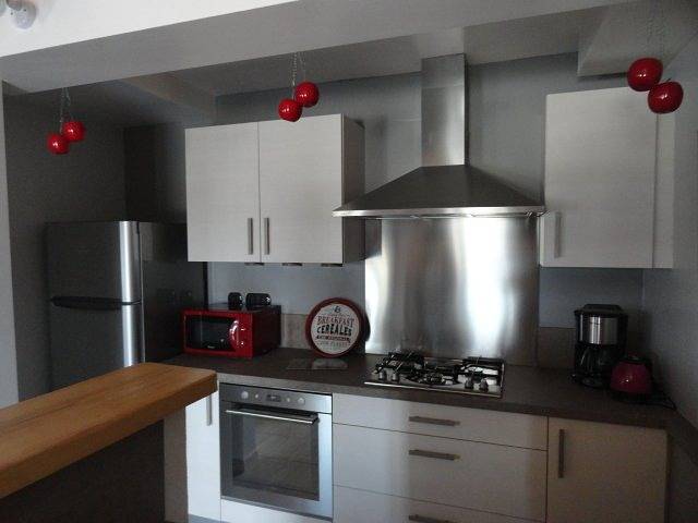 Gîte pour 8 personnes, avec terrasse à Saint-Nectaire - 3