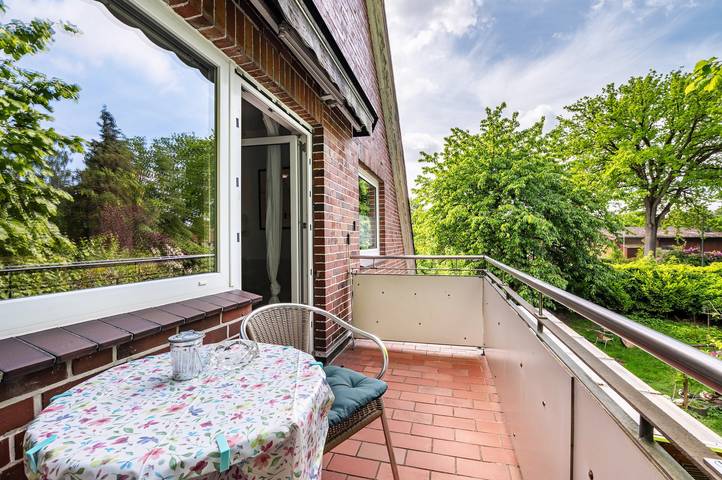 Ferienwohnung für 7 Personen, mit Balkon in Landkreis Heidekreis